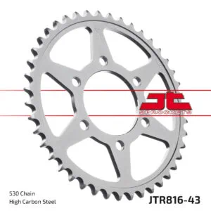 JT Bakdrev JTR816.43