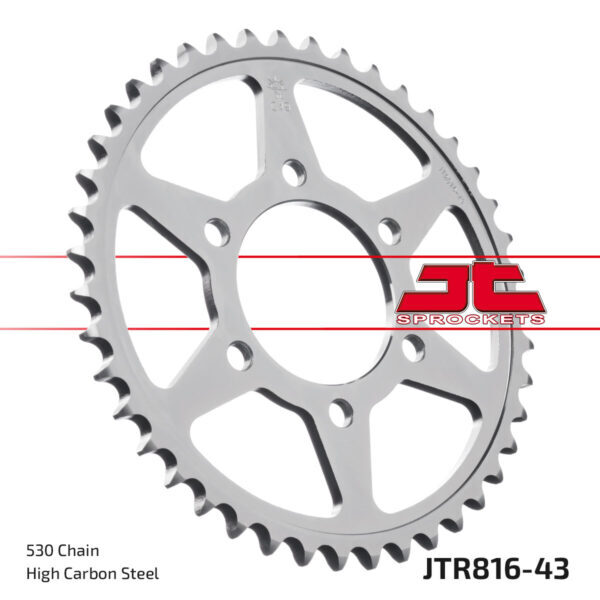 JT Bakdrev JTR816.43