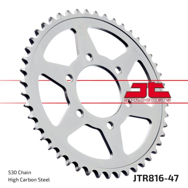 JT Bakdrev JTR816.47