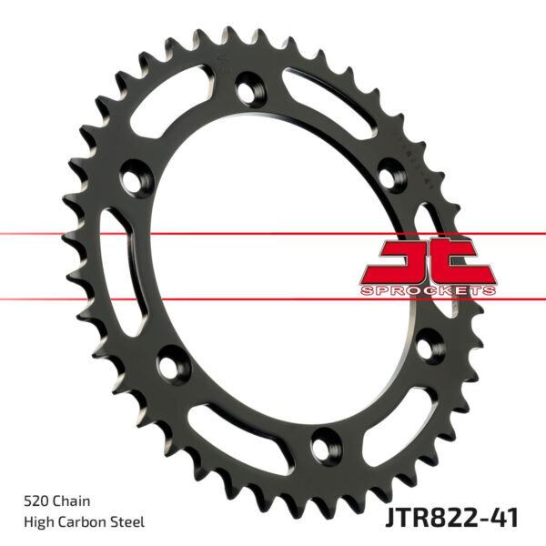 JT Bakdrev JTR822.41
