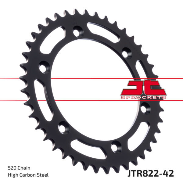 JT Bakdrev JTR822.42