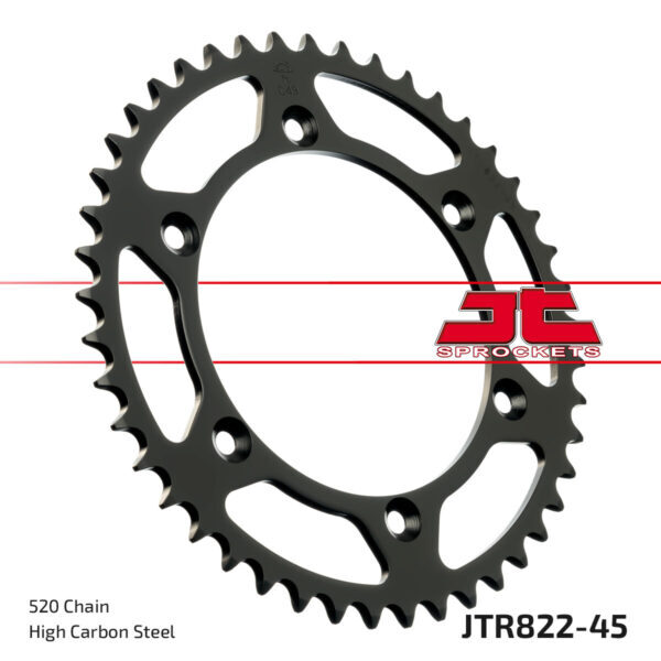 JT Bakdrev JTR822.45