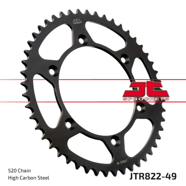 JT Bakdrev JTR822.49