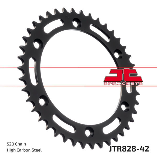 JT Bakdrev JTR828.42