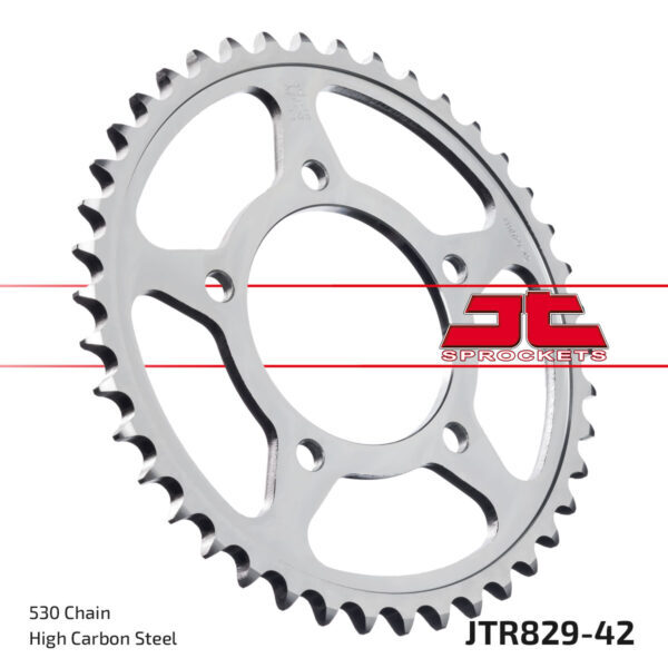 JT Bakdrev JTR829.42