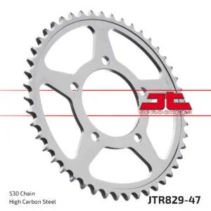 JT Bakdrev JTR829.47
