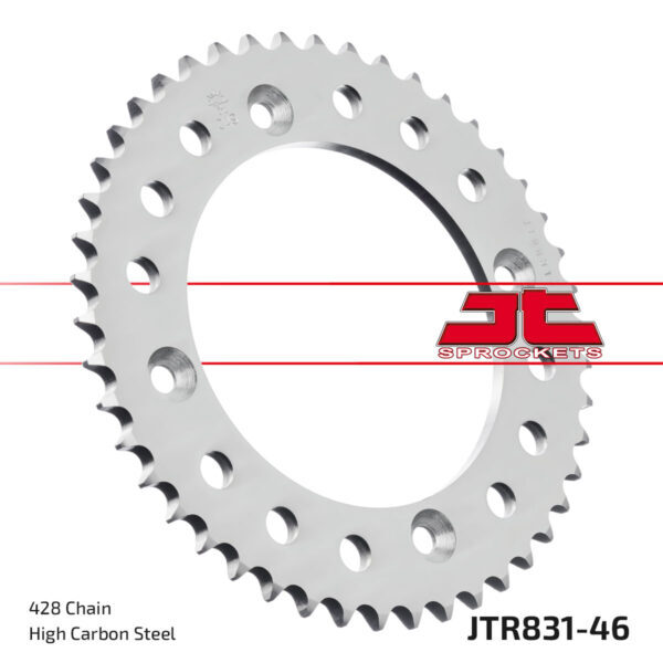JT Bakdrev JTR831.46