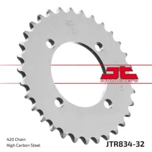 JT Bakdrev JTR834.32