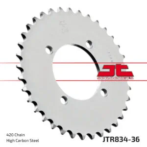 JT Bakdrev JTR834.36