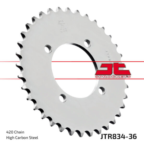 JT Bakdrev JTR834.36