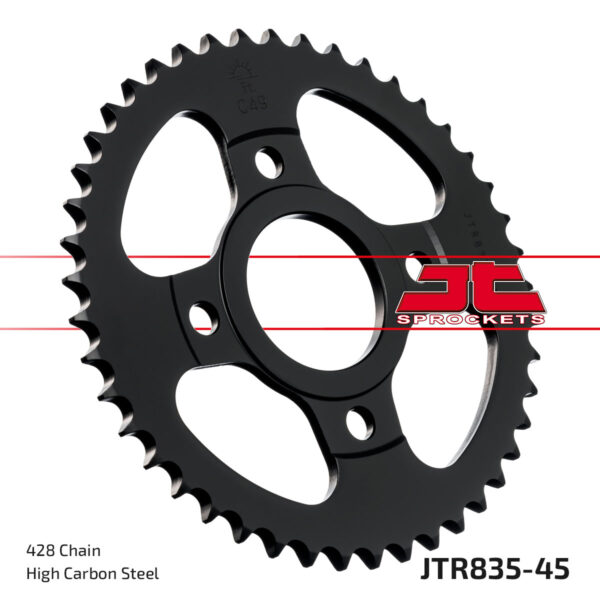 JT Bakdrev JTR835.45