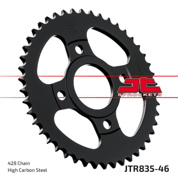 JT Bakdrev JTR835.46