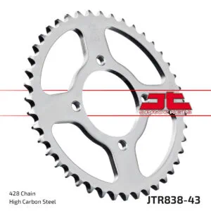 JT Bakdrev JTR838.43