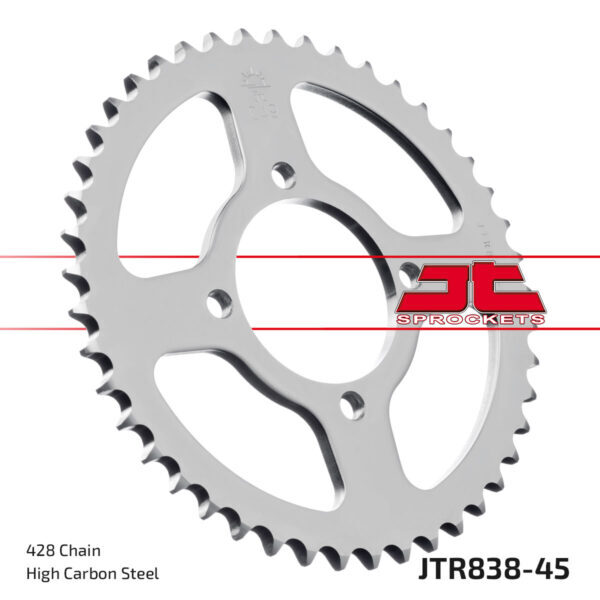 JT Bakdrev JTR838.45