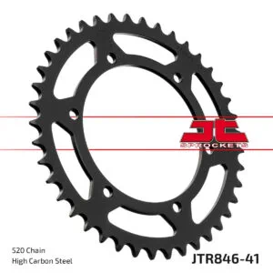 JT Bakdrev JTR846.41