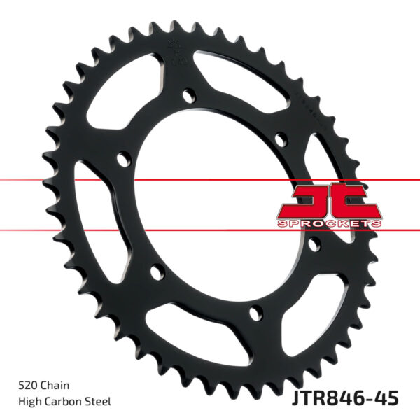 JT Bakdrev JTR846.45