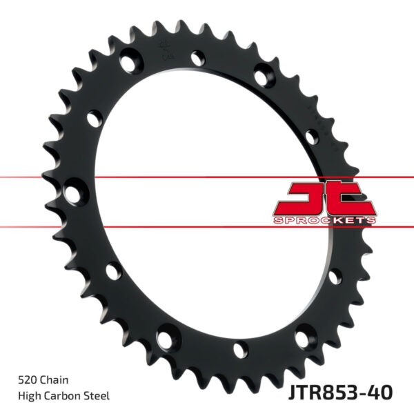 JT Bakdrev JTR853.40