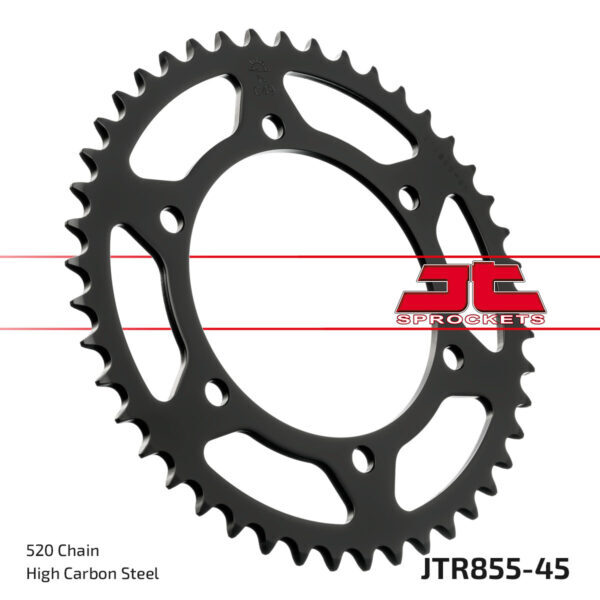 JT Bakdrev JTR855.45