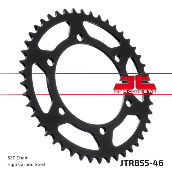 JT Bakdrev JTR855.46