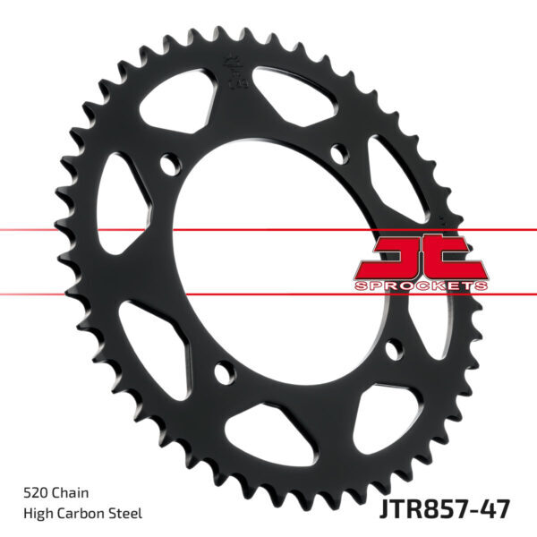 JT Bakdrev JTR857.47