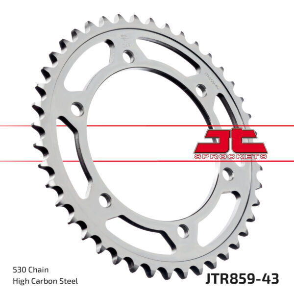 JT Bakdrev JTR859.43