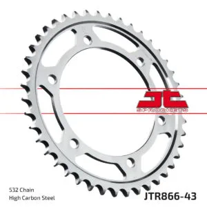 JT Bakdrev JTR866.43