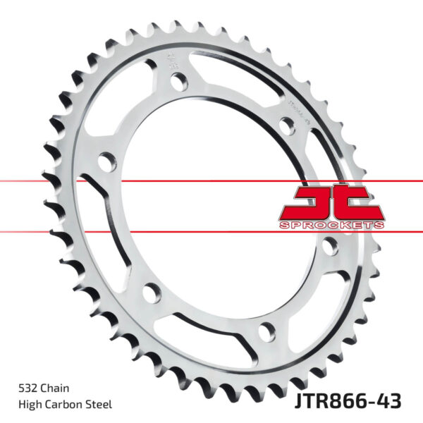 JT Bakdrev JTR866.43