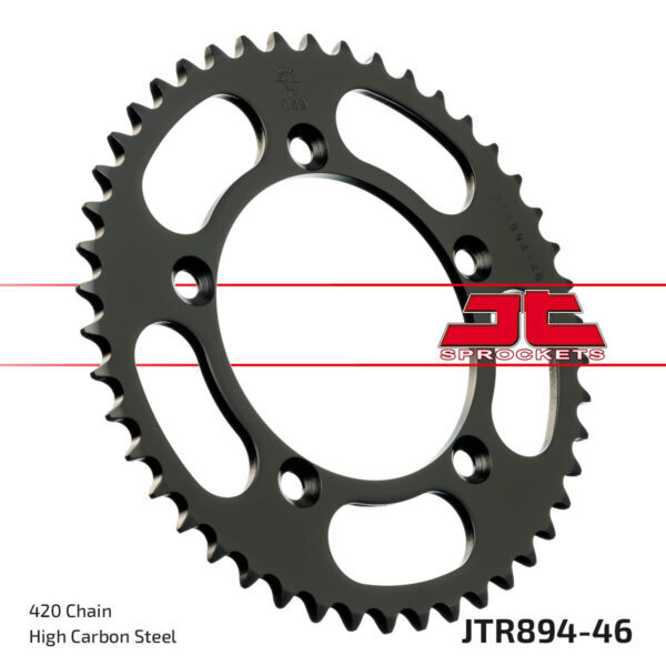JT Bakdrev JTR894.46