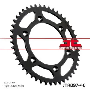JT Bakdrev JTR897.46