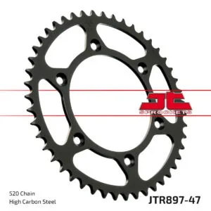 JT Bakdrev JTR897.47