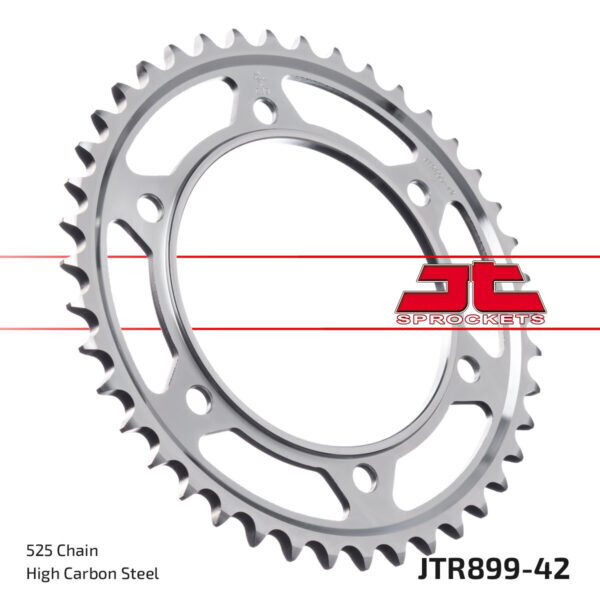 JT Bakdrev JTR899.42