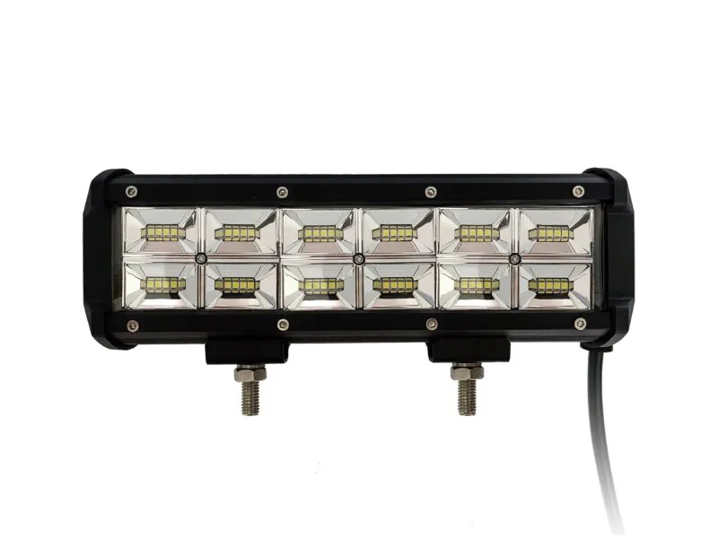KS85144 Kinwons Led Ramp 10-30V 144W Flood - Lampor & linser