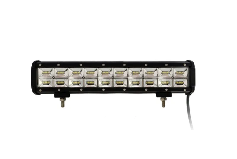 KS85240 Kinwons Led Ramp 10-30V 240W Flood - Lampor & linser