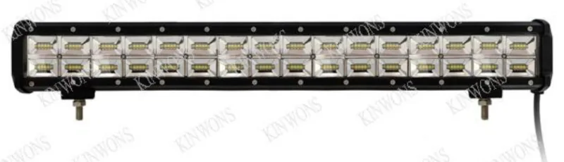 KS85384 Kinwons Led Ramp 10-30V 384W Flood - Lampor & linser