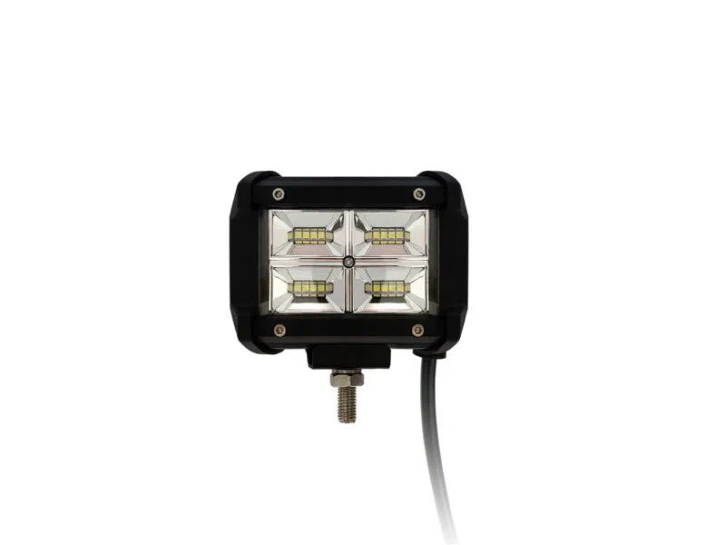 KS8548 Kinwons Led Ramp 10-30V 48W Flood - Lampor & linser