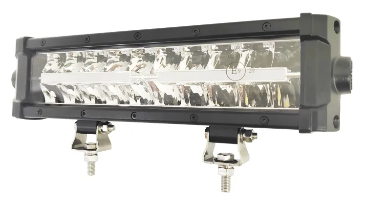 KS8660 Kinwons Led Ramp m Parkeringsljus Godkänd för Landsväg 60w - Lampor & linser