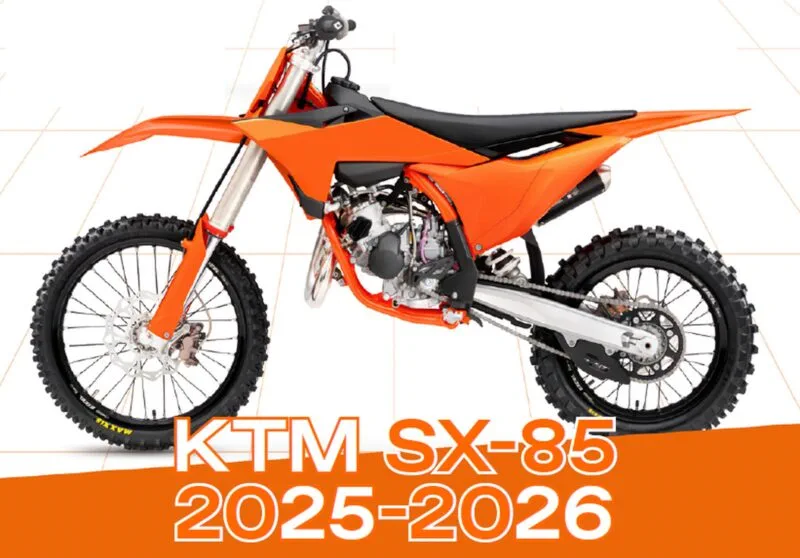 KTKIT535@999 UFO Plastkit 5-delar KTM SX85 25-.. Orange 127