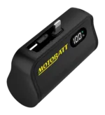 Motobatt Power Bank MB5000B - Batteriladdare