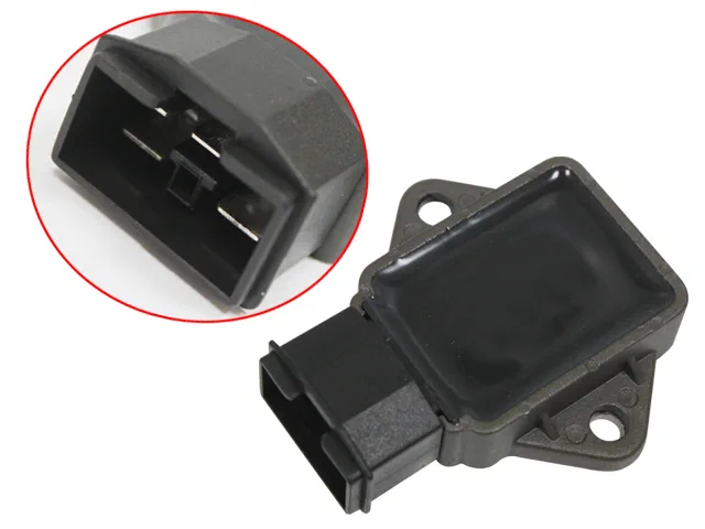 MC-01137 Sixty5 Spänningsregulator/Likriktare CBR600F 87-00 CBR900RR 93-99 - Tändsystem