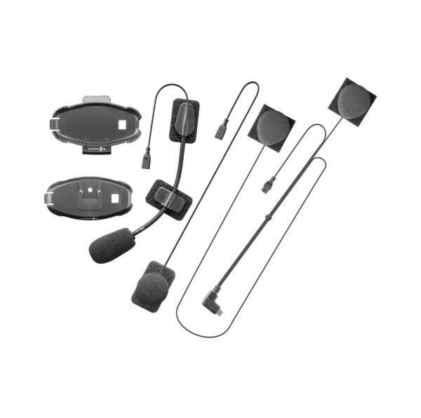 Interphone Mikrofon inkl headset Active Connect