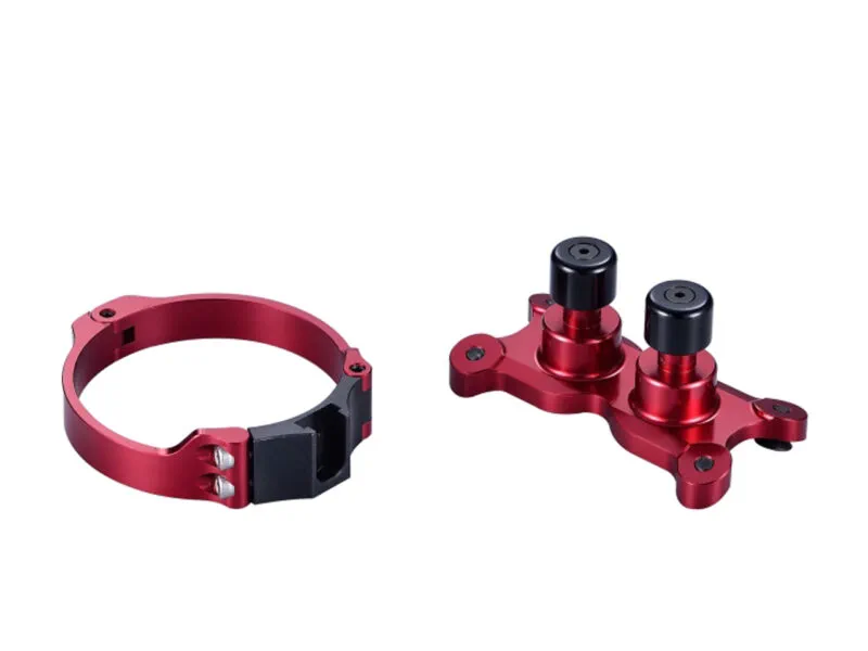 MX-04032 Sixty5 Red Dual Button Launch Controls Ktm/Husq/GasGas - Startgrind & launch control