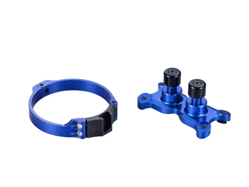 MX-04035 Sixty5 Blue Dual Button Launch Controls Ktm/Husq/GasGas - Startgrind & launch control