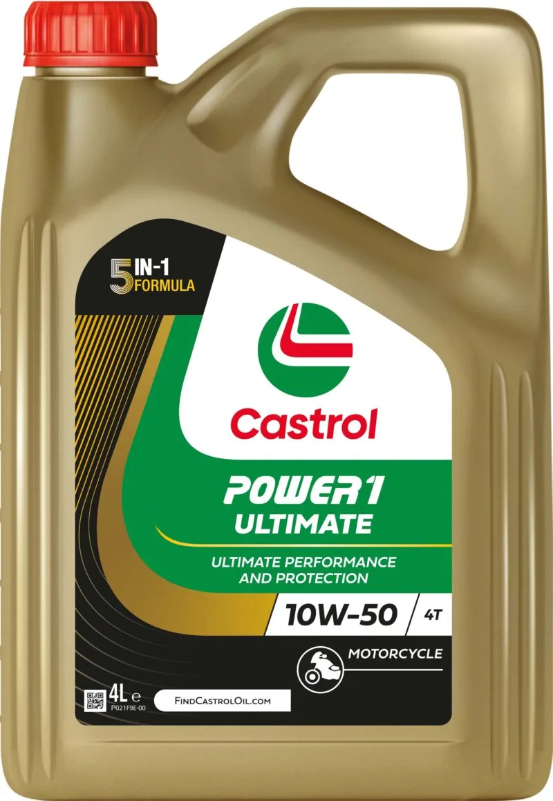 POWER1-ULTIMATE-4T-10W-50-4.0L Castrol Power1 Ultimate 4T 10W-50 4L (4)