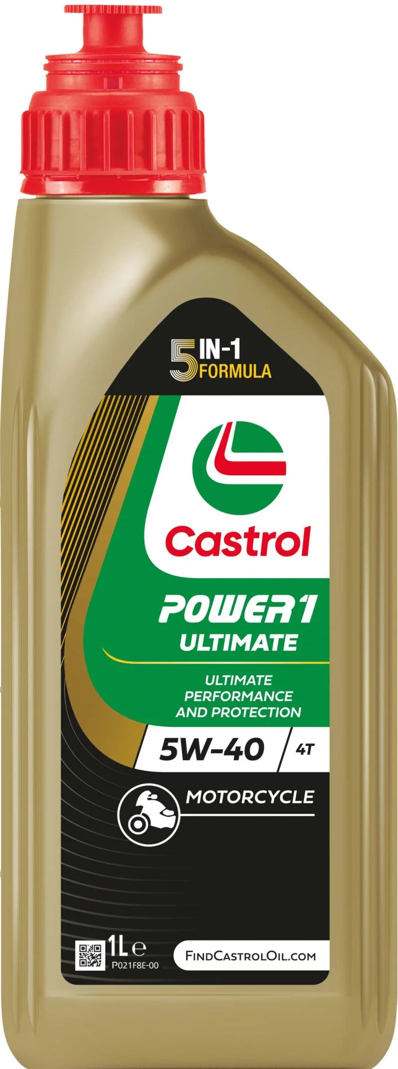 POWER1-ULTIMATE-4T-5W-40-1.0L Castrol Power1 Ultimate 4T 5W-40 1L (12)