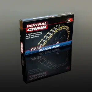Renthal Kedja R3.3 O-Ring (SRS-style) 520x118L