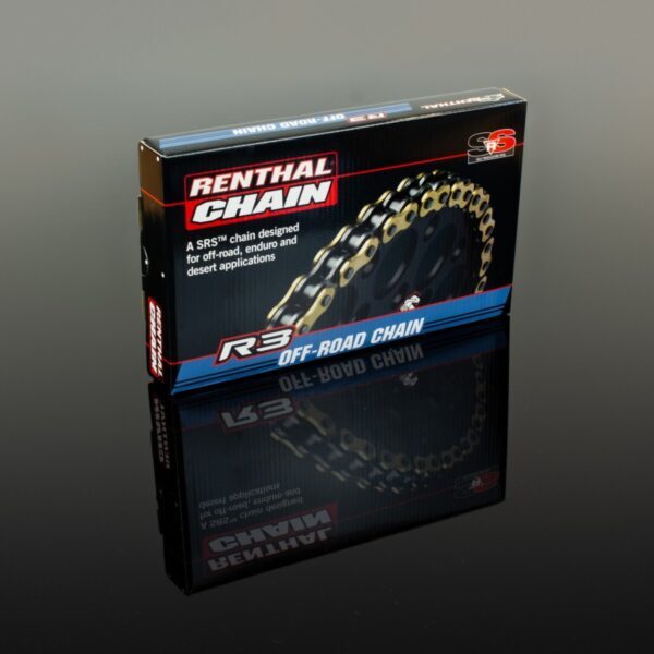 Renthal Kedja R3.3 O-Ring (SRS-style) 520x118L