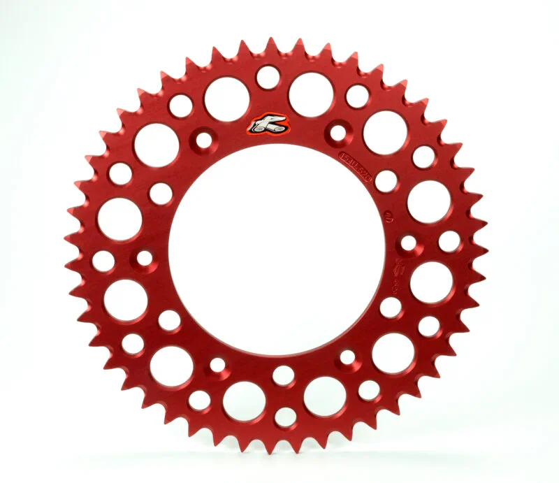 RCW-RD-01 Renthal Bakdrev CR 84-07 CRF 02- 48t GR Röd