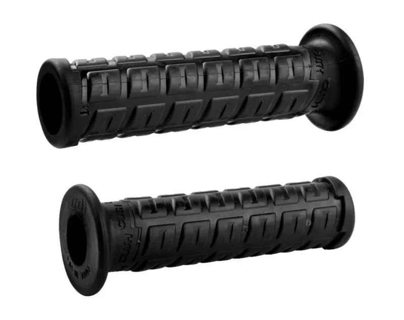 S10CHB ODI Street Cush Street Bike Dual-Ply Grips Black / Black - Handtag
