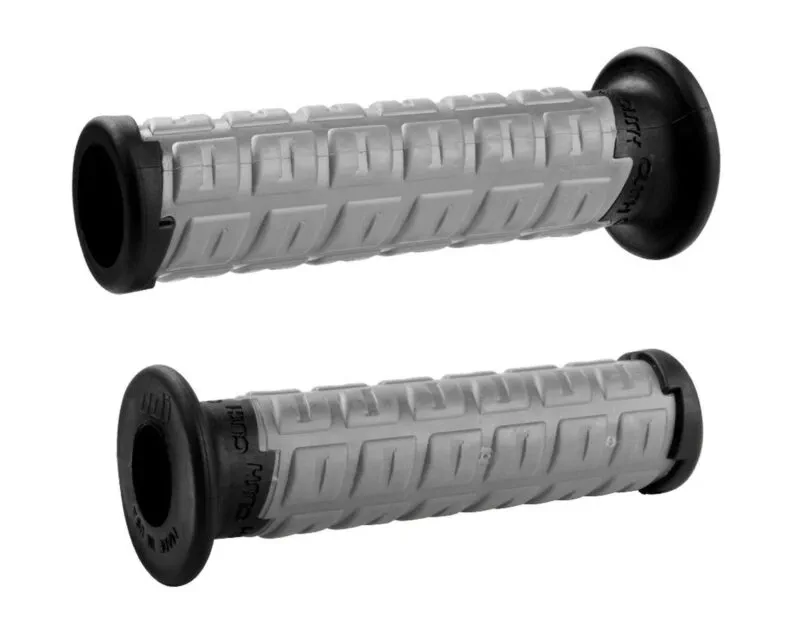 S10CHH ODI Street Cush Street Bike Dual-Ply Grips Graphite / Black - Handtag