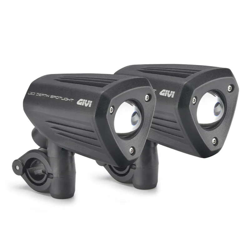 S312 Givi Led Fog And Depth Spotlights - Tillbehör & reservdelar